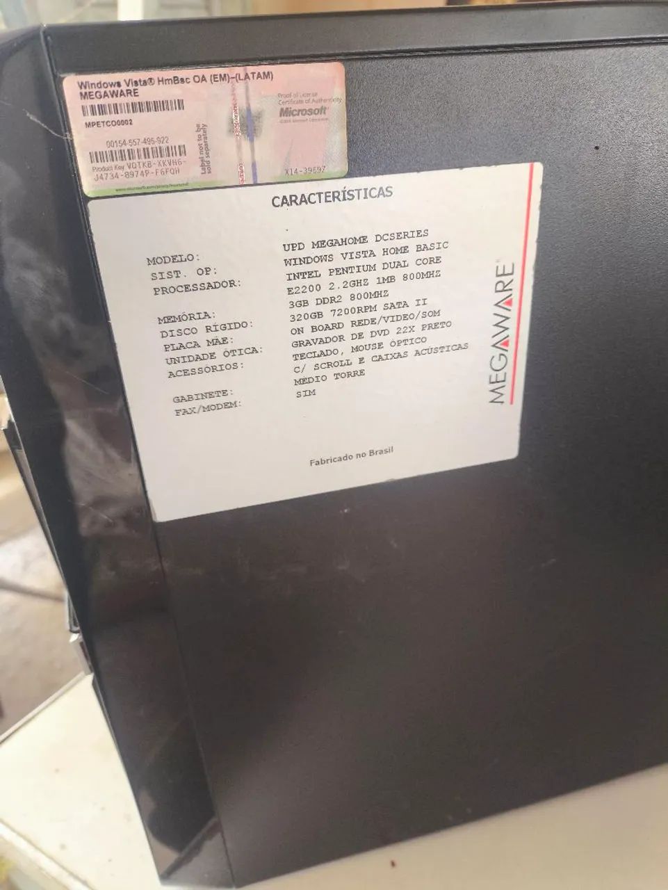 Pc computador cpu - Foto 2