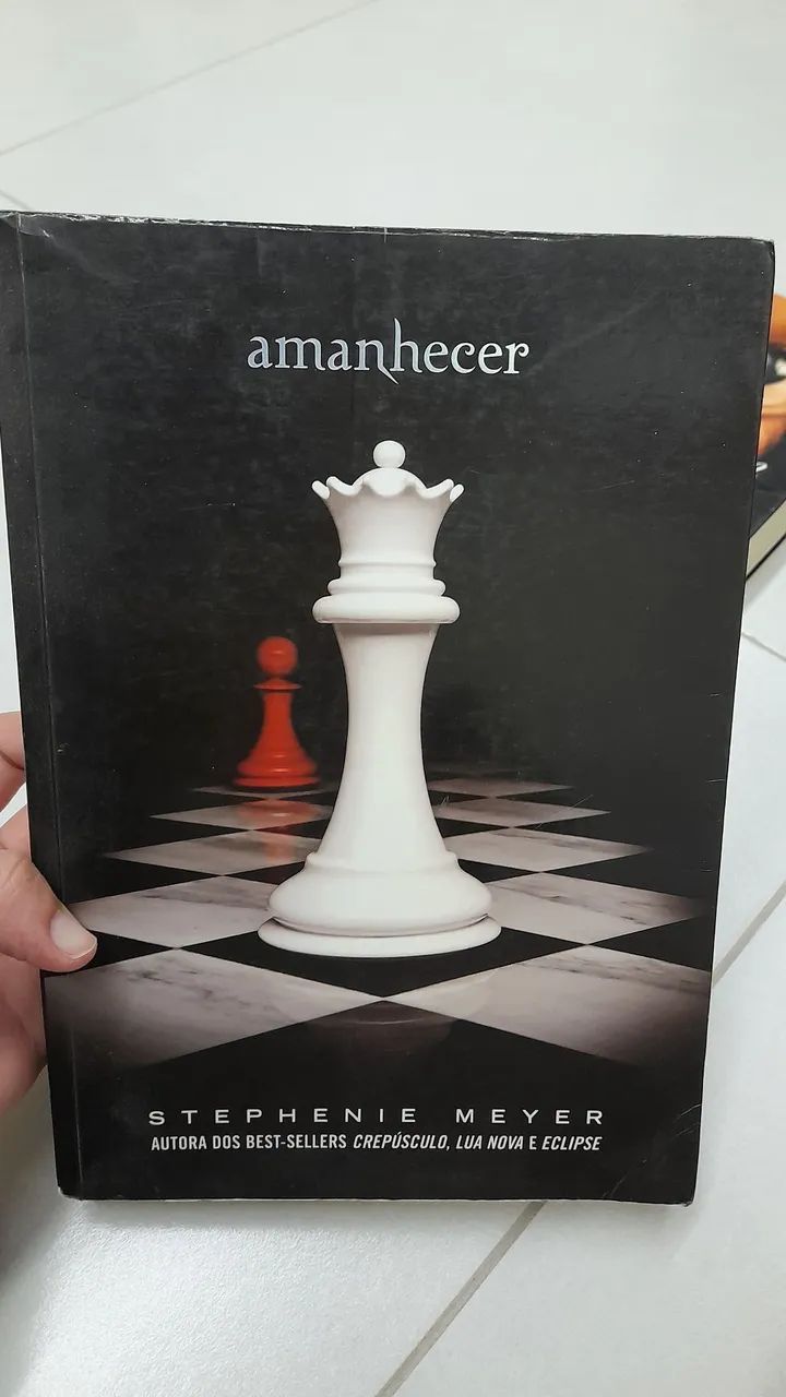 Livro Amanhecer  - Foto 3
