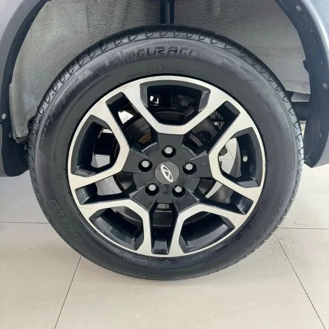 Caoa Chery Tiggo Tiggo 3X Pro 1.0 Turbo Flex Aut. 2022