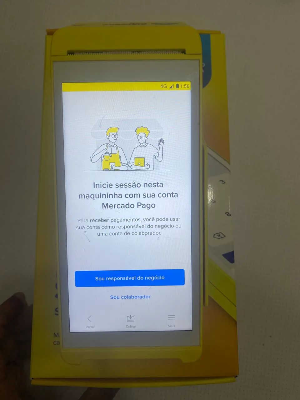 Smart 2 mercado pago usada - Foto 5