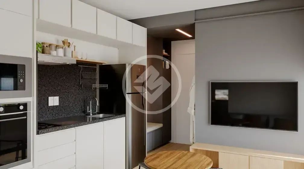 Imóvel para venda com 20 metros quadrados com 1 quarto em Trindade - Florianópolis - SC - Foto 3