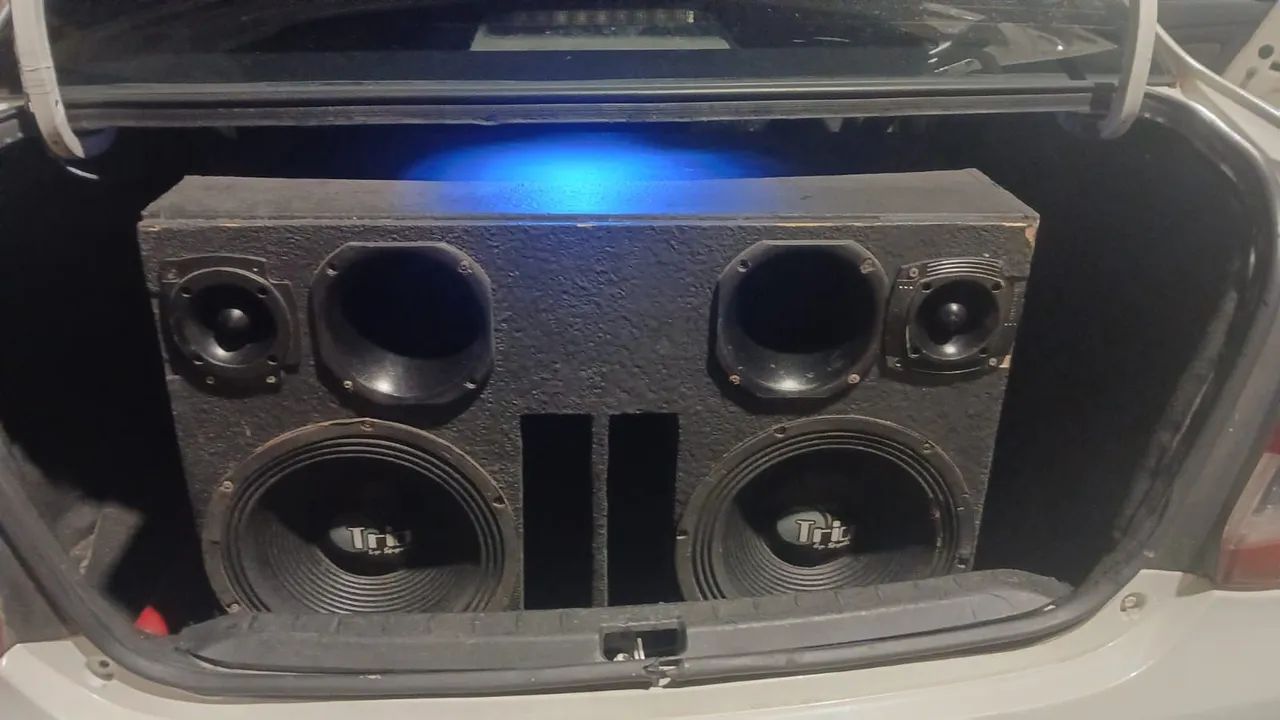 Vendo som automotivo - Foto 2
