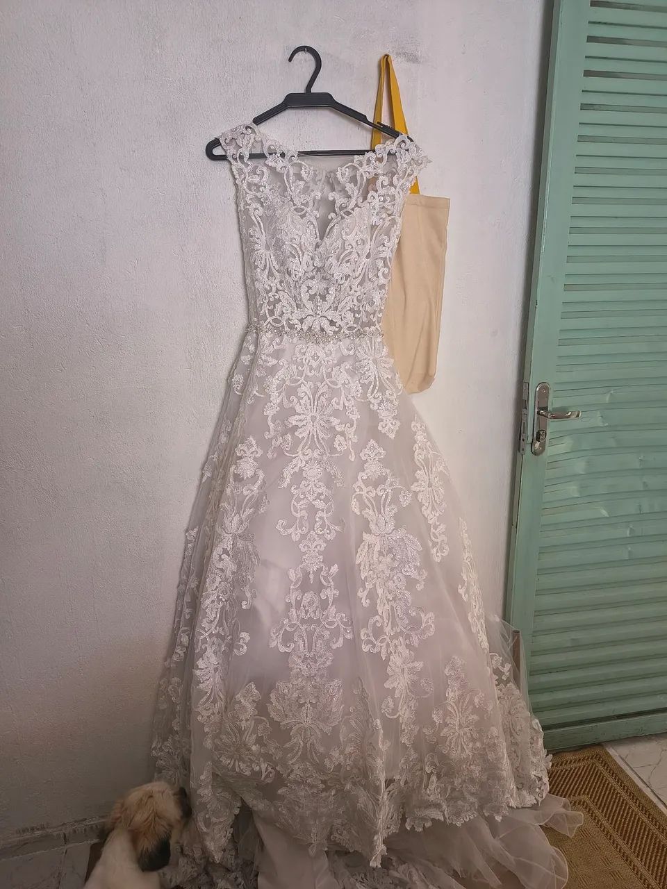 Vestido de noiva 