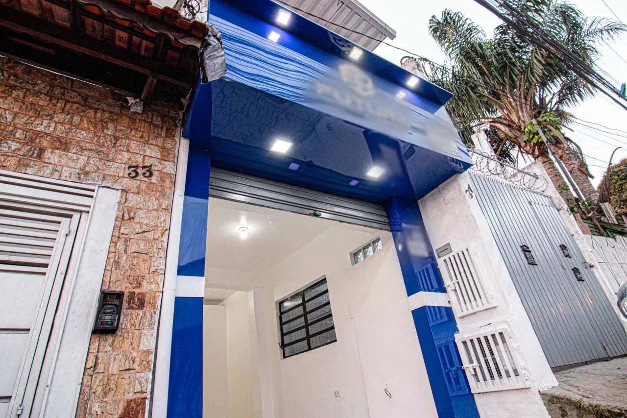 Casa comercial na Rua Santo Rizzo, 31  30 m² - Foto 3