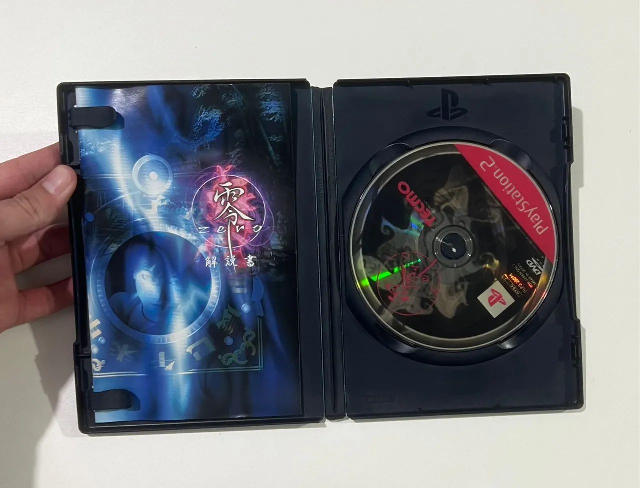 Fatal frame ps2 - Foto 2