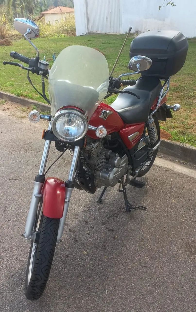 Chopper 150cc - Foto 2
