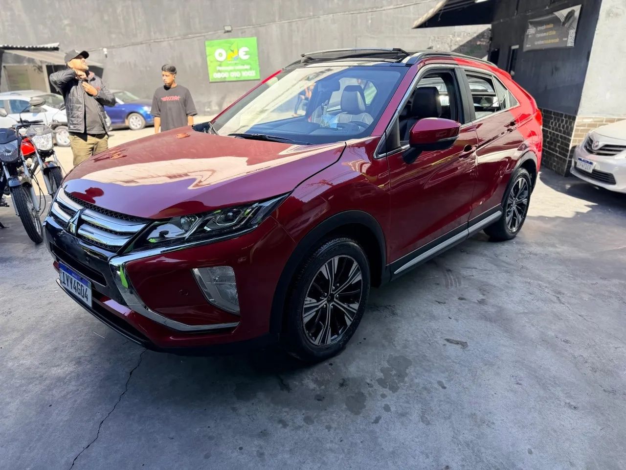 Mitsubishi Eclipse Cross 2018 - Foto 2