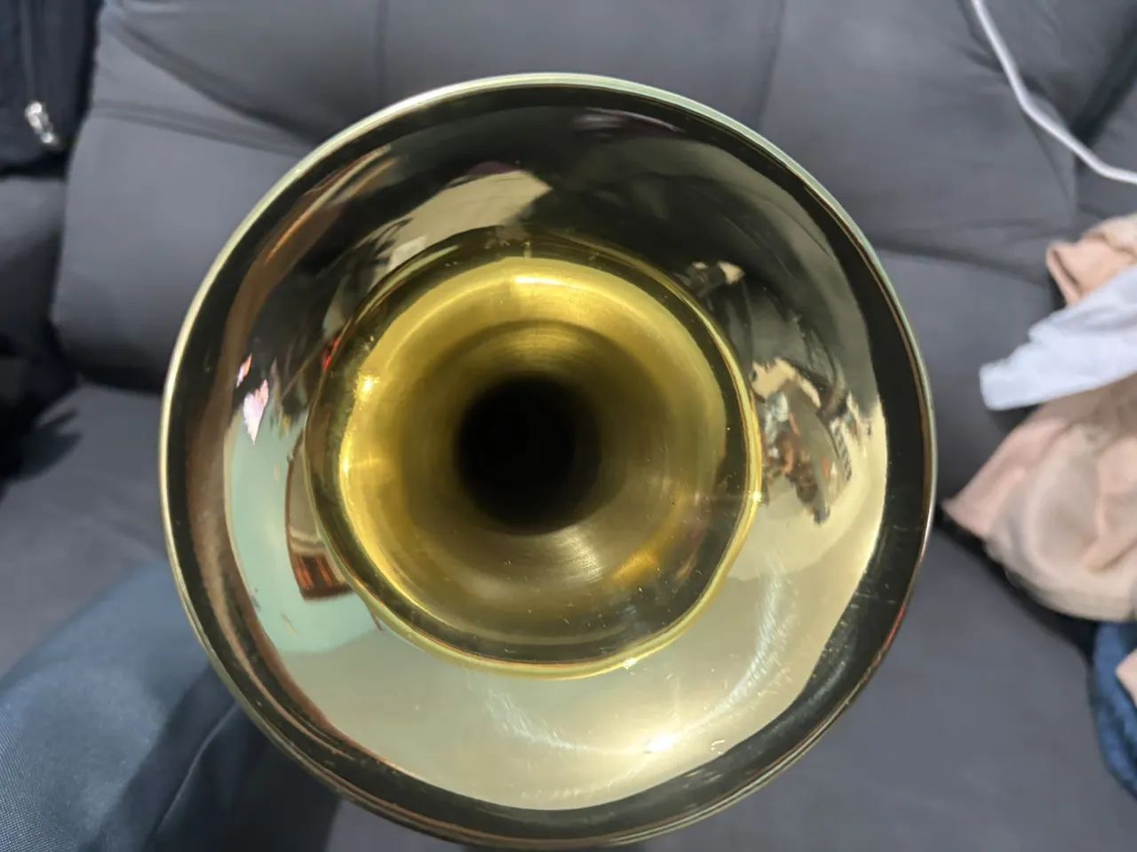Trompete Holton T602 Americano - Instrumentos musicais - Cambuí