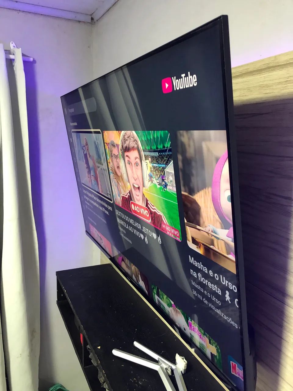 Smart tv philips 50 polegadas  - Foto 3