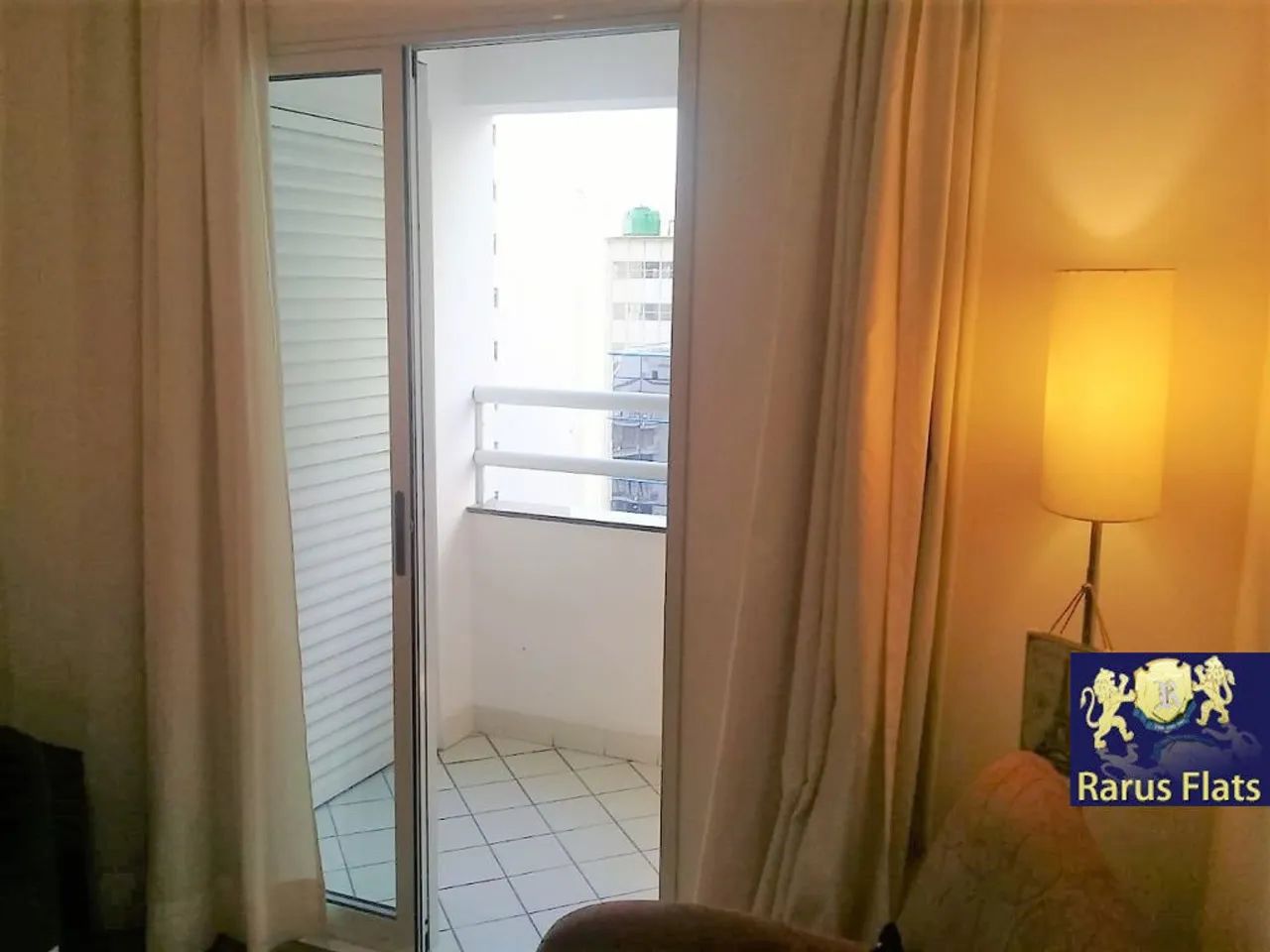 Flat para alugar no Paraíso - Edifício Stella Vega - Foto 3