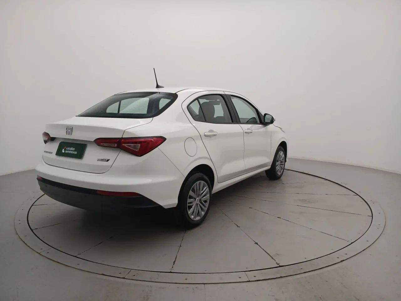 Fiat Cronos 1.3 8V Flex 2025 - Foto 5