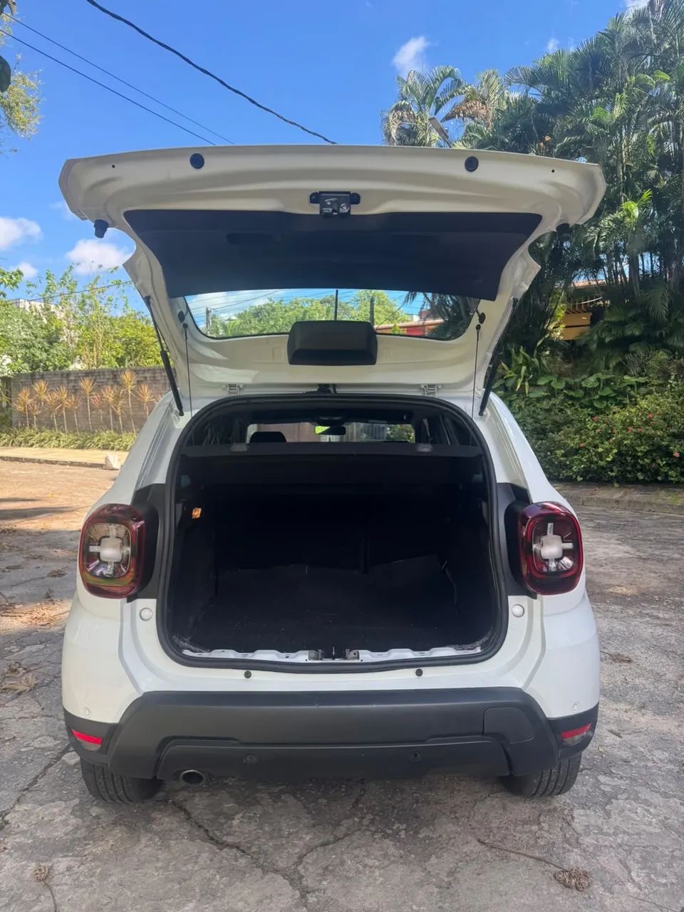 Renault Duster Intense 1.6 16V Flex MEC 2024 - Foto 5