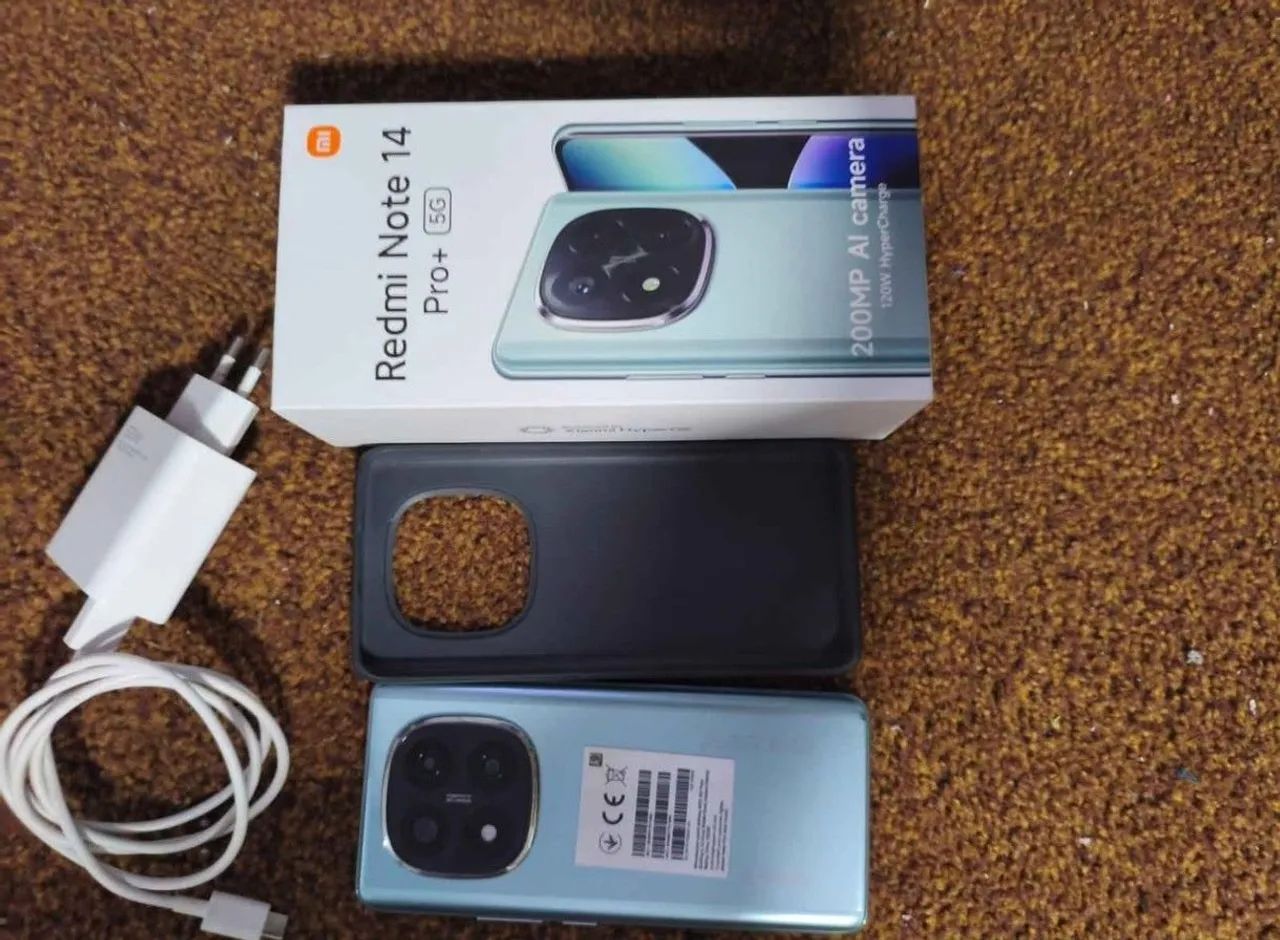 Vendo Xiaomi redmi 14 pro + 512gb + 18ram - Foto 2