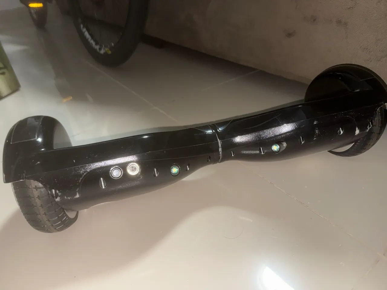 Vende-se hoverboard com pouco uso  - Foto 2
