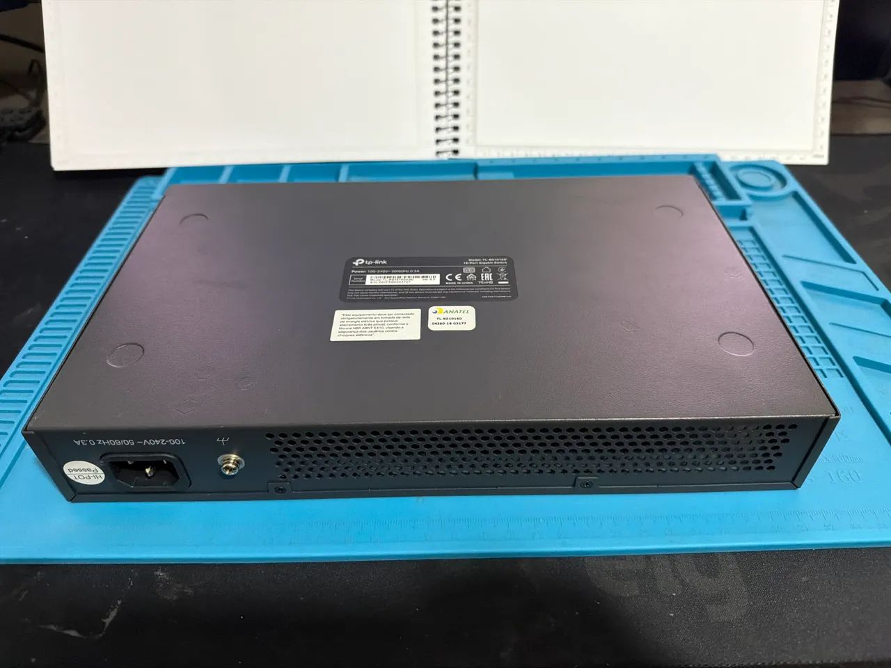 Switch Tp-Link 16 Portas Giga - Foto 2
