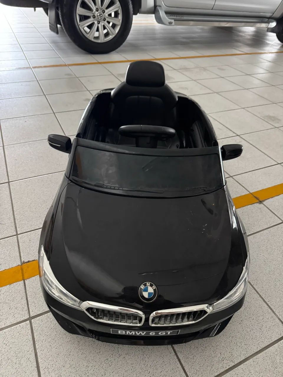 Carrinho Elétrico 12V