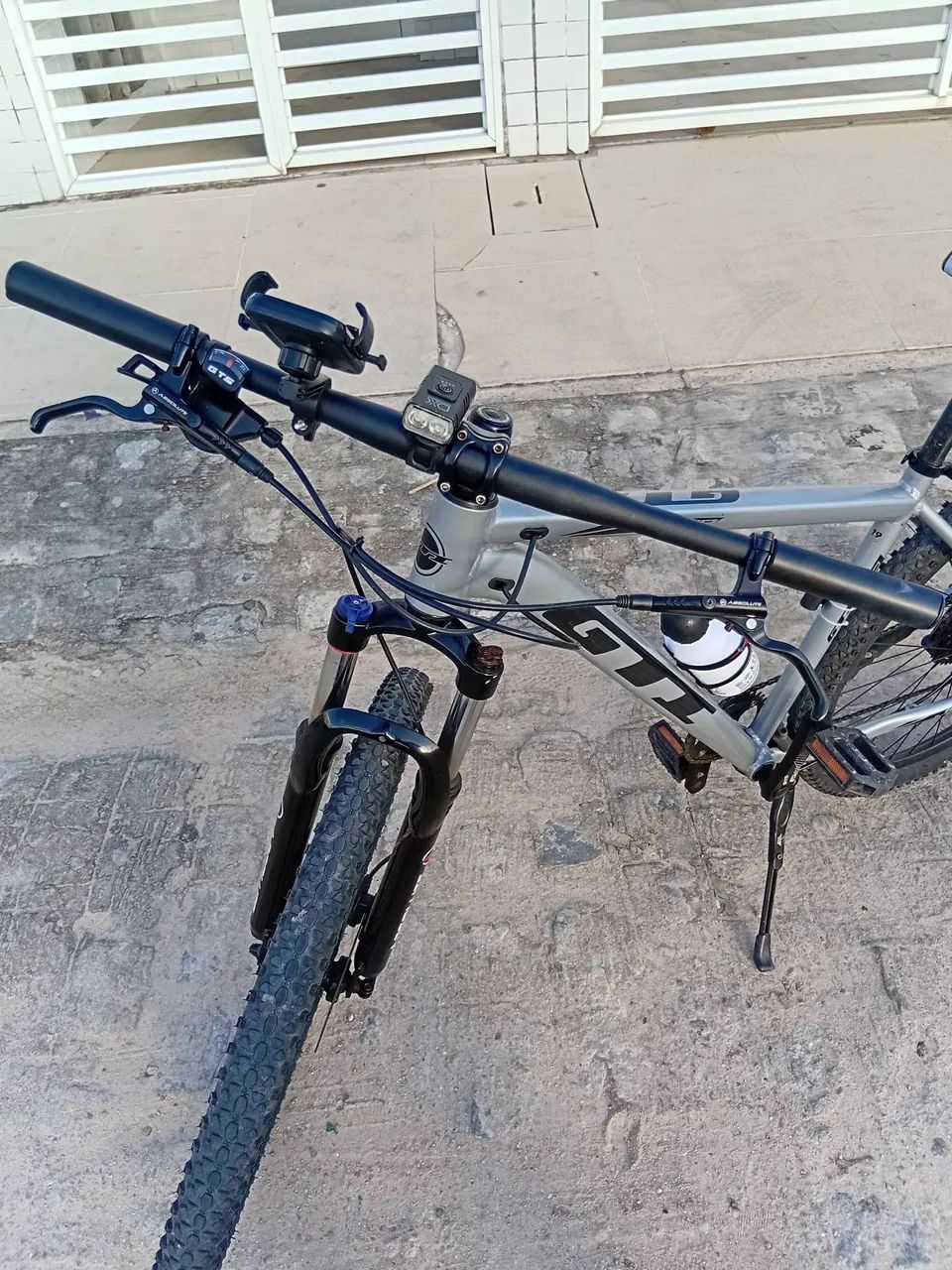 Bicicleta gti  aro 29