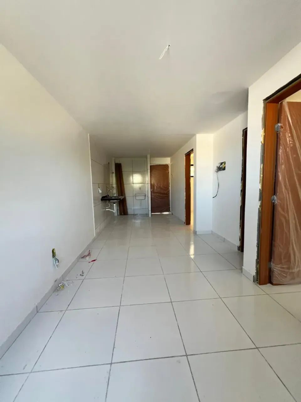 RR/ APARTAMENTO DOIS QUARTOS ENTRADA MINIMA - Foto 4