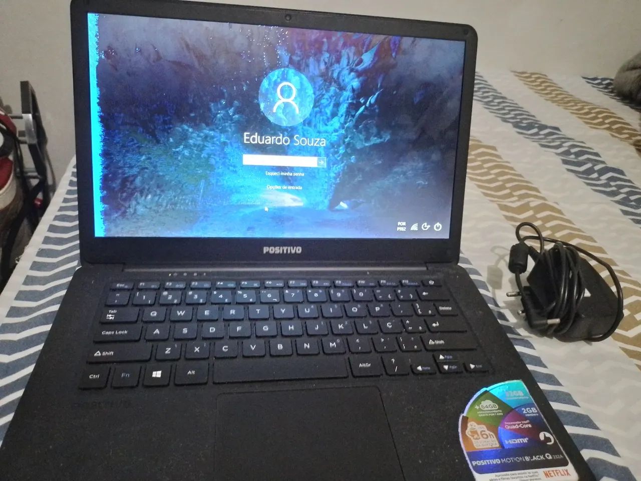 Vendo Notebook  - Foto 2