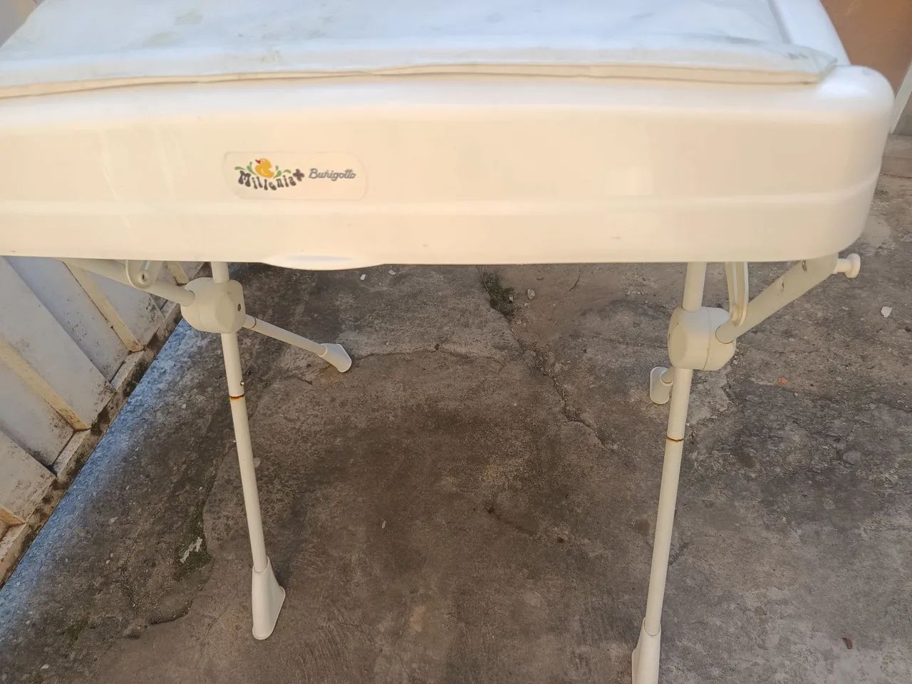 Banheira Burigotto com suporte  - Foto 3