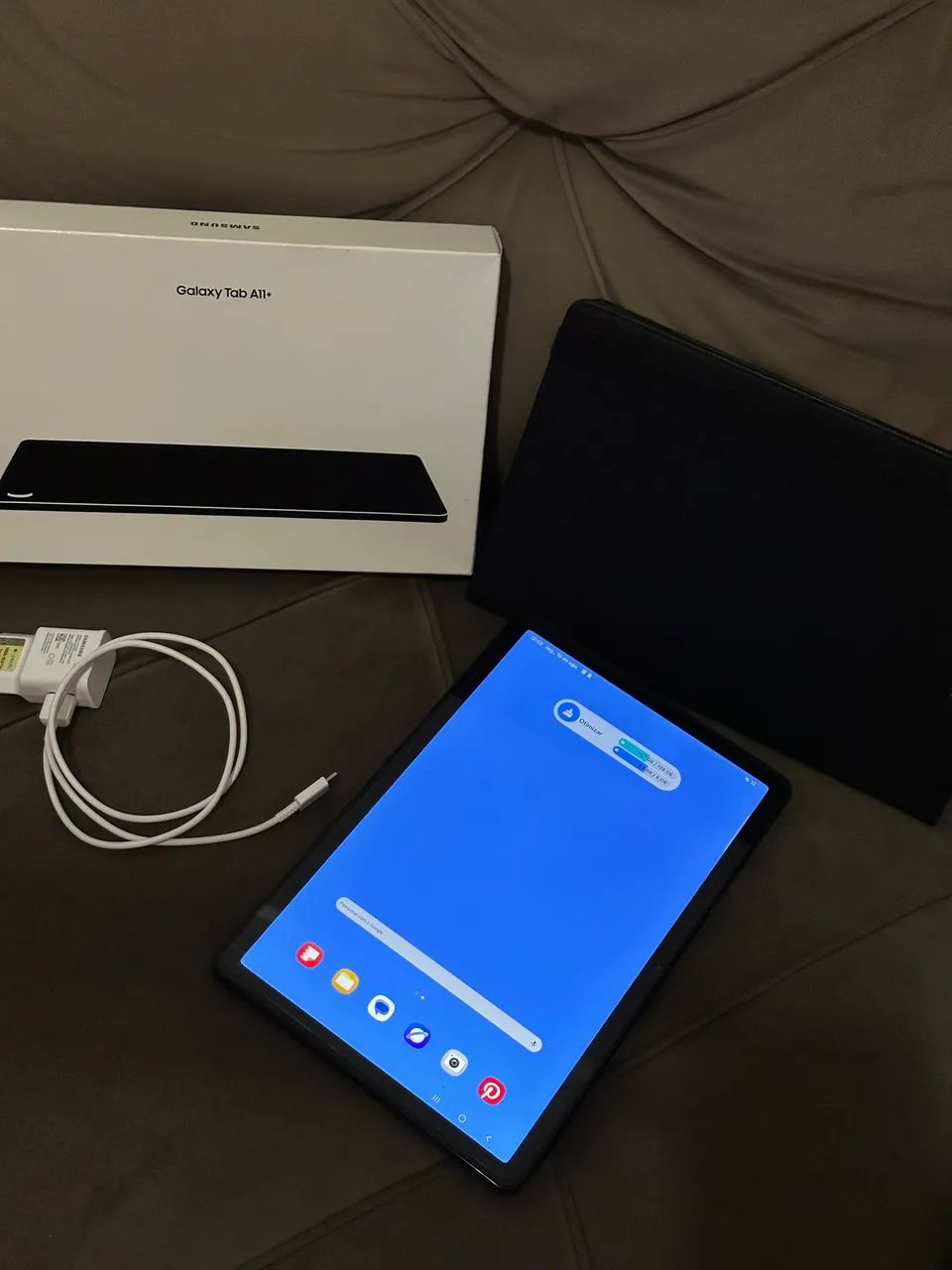 Galaxy Tab 11+ - Foto 4