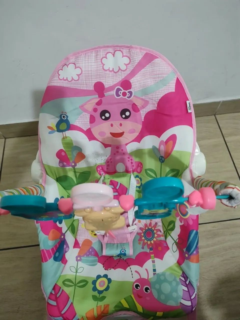 Cadeirinha de bebê  - Foto 4