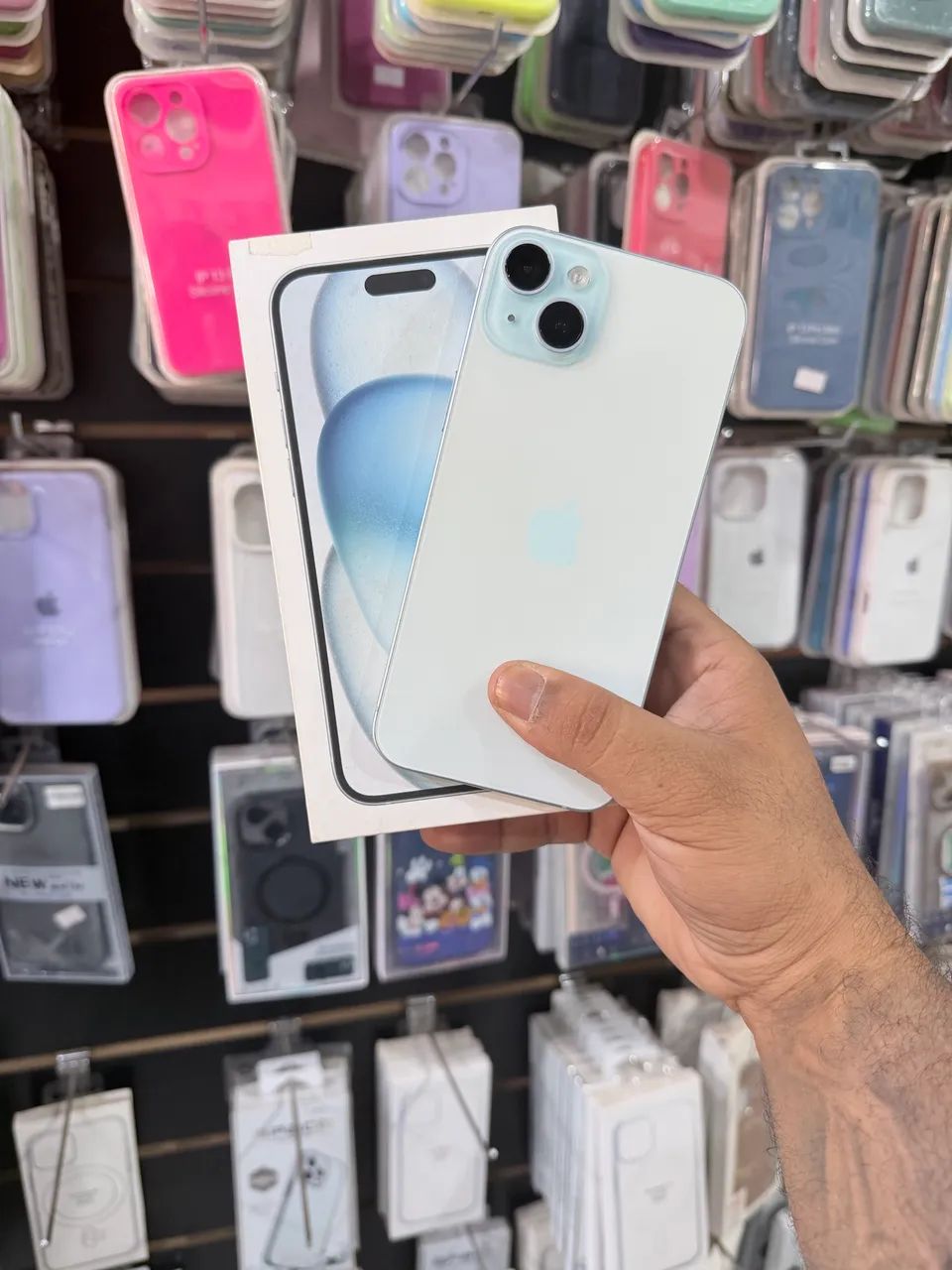 iPhone 15 Plus 128gb  - Foto 2