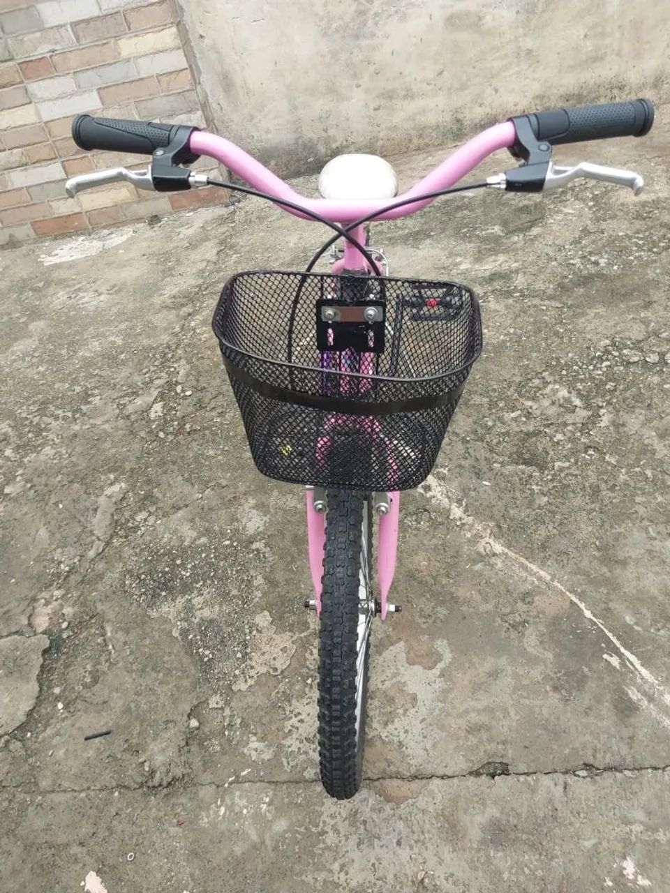 Bicicleta aro 20 da floz 