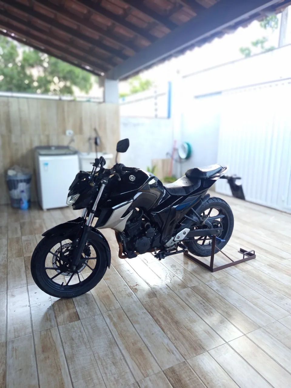 FAZER 250 2019 ESTADO DE ZERO! 