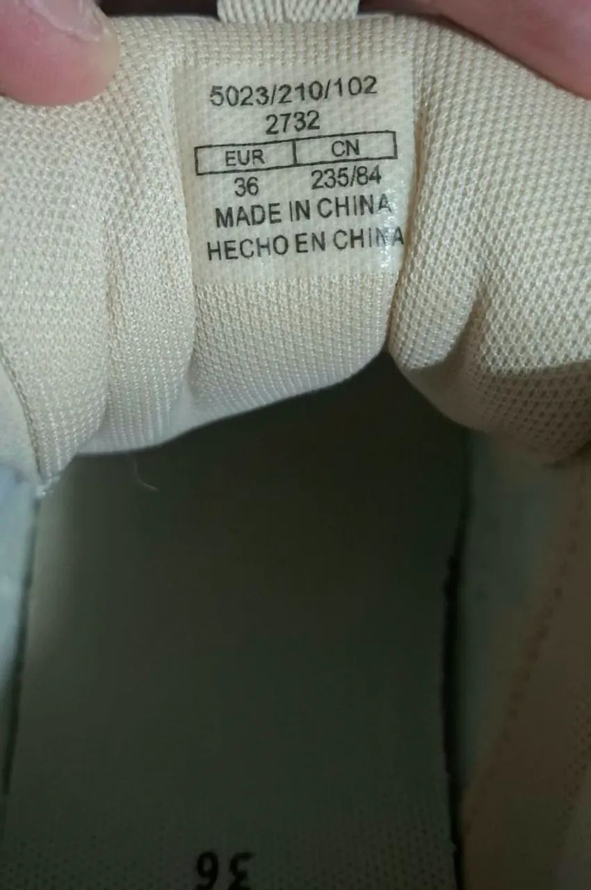 Tenis Zara - Foto 3