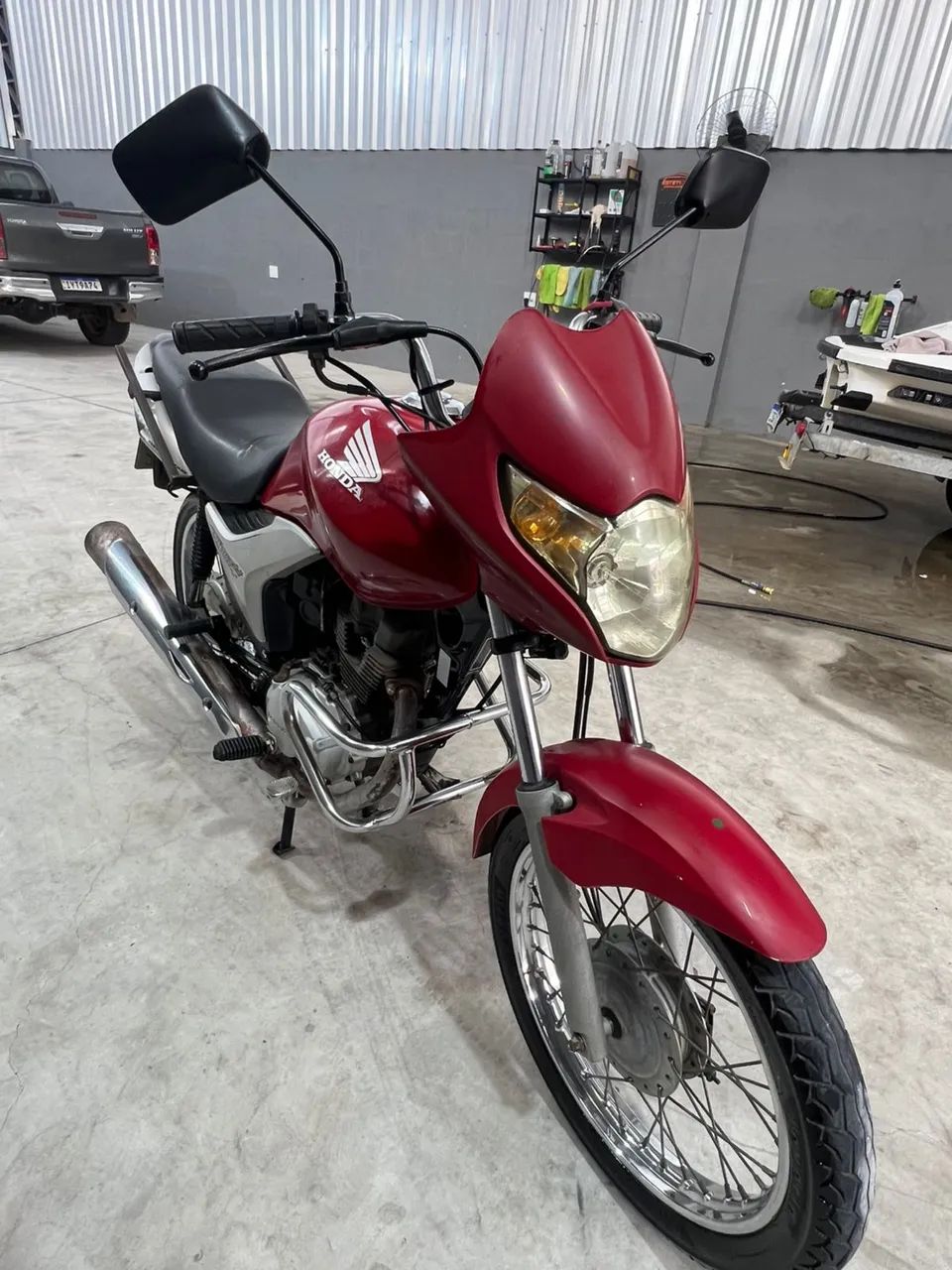 Titan 160  - Foto 3