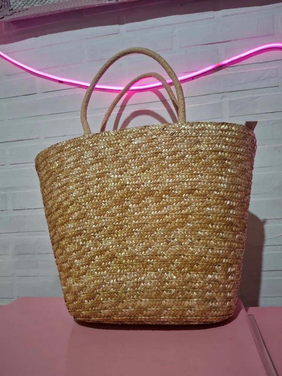 Bolsa modelo de praia - Foto 5