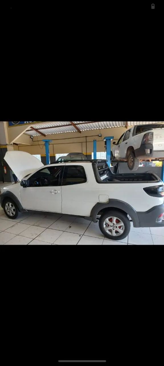 Fiat Strada 2017