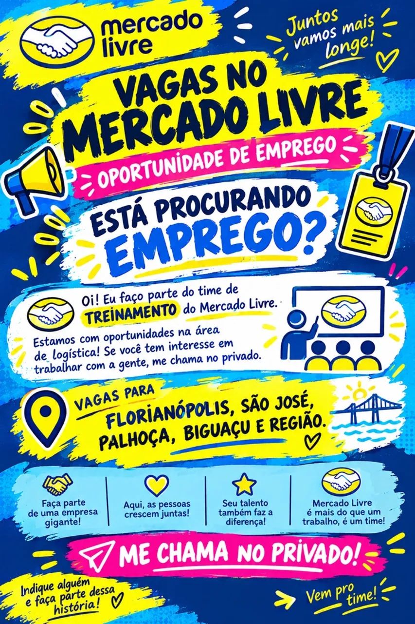 Vaga de emprego