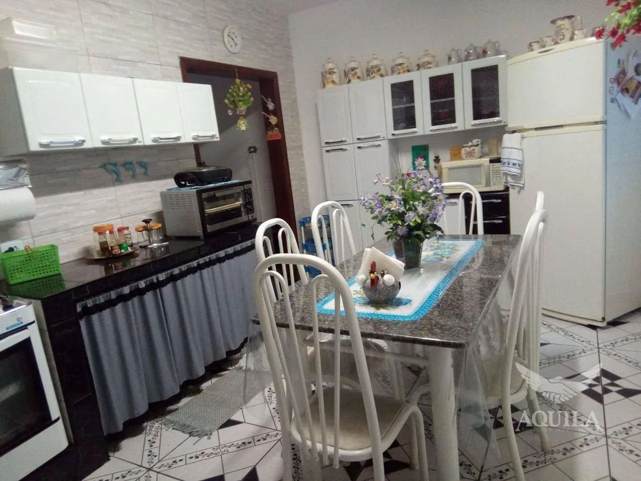 SOBRADO 165M² COM EDÍCULA NO PARQUE JATAÍ - VOTORANTIM / SP