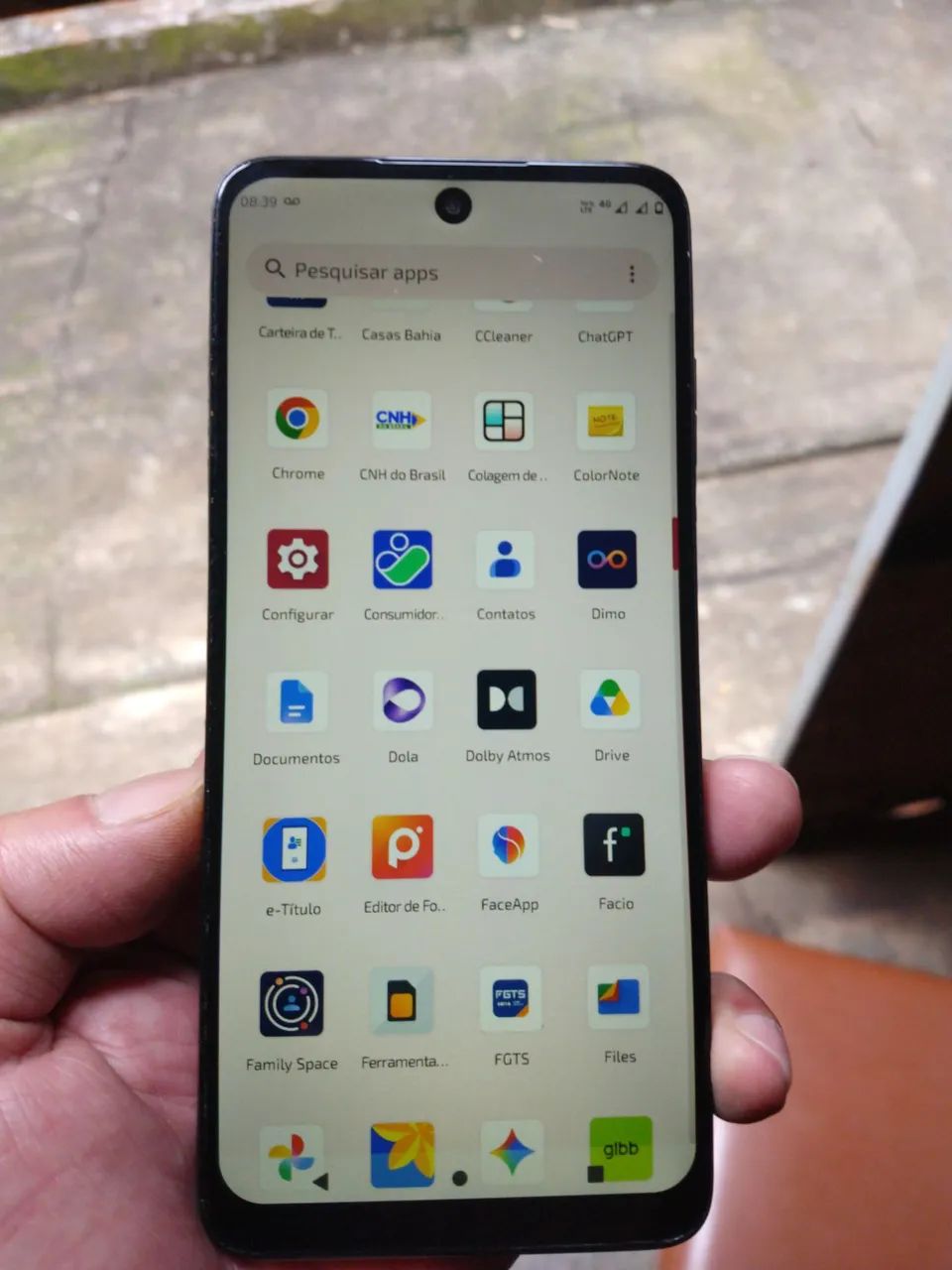 Moto G32 128GB funcionando perfeitamente! - Foto 2