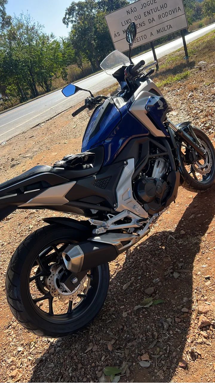 Honda NC750X