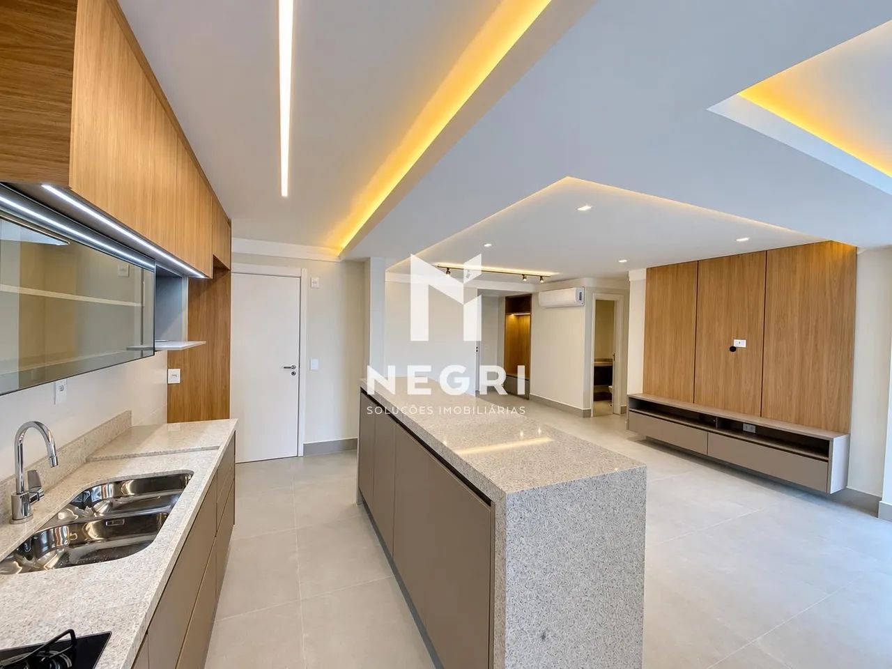 apartamento - Cambuí - Campinas