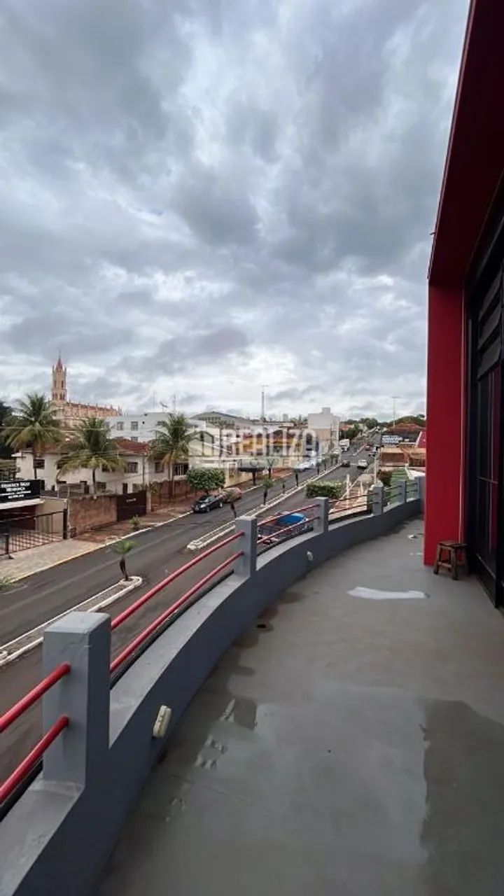 Sala Comercial para Alugar no Centro de Igarapava