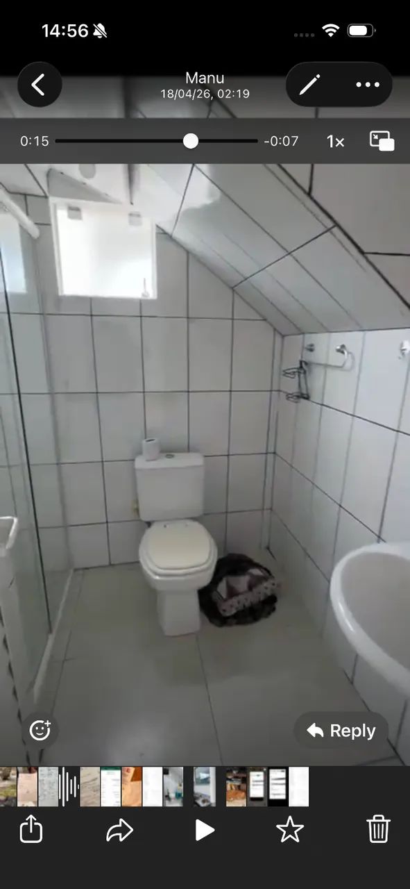 Apto 1 doem. para lugar -carvoeira  - Foto 5
