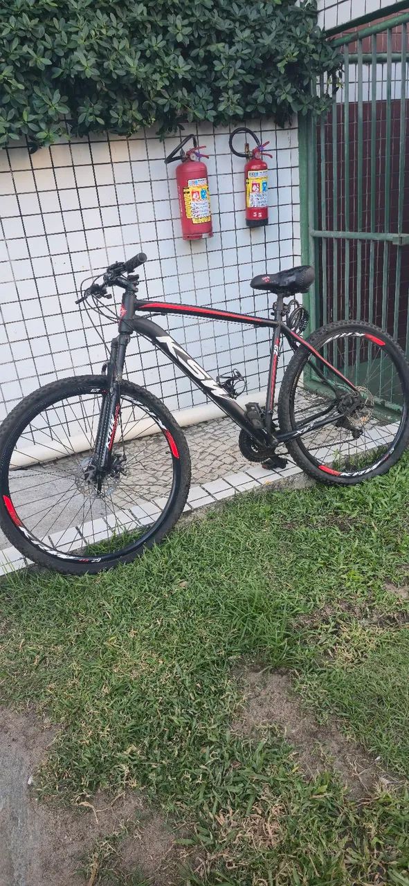 Bicicleta KSW aro 29 quadro 21 com NOTA FISCAL  - Foto 2