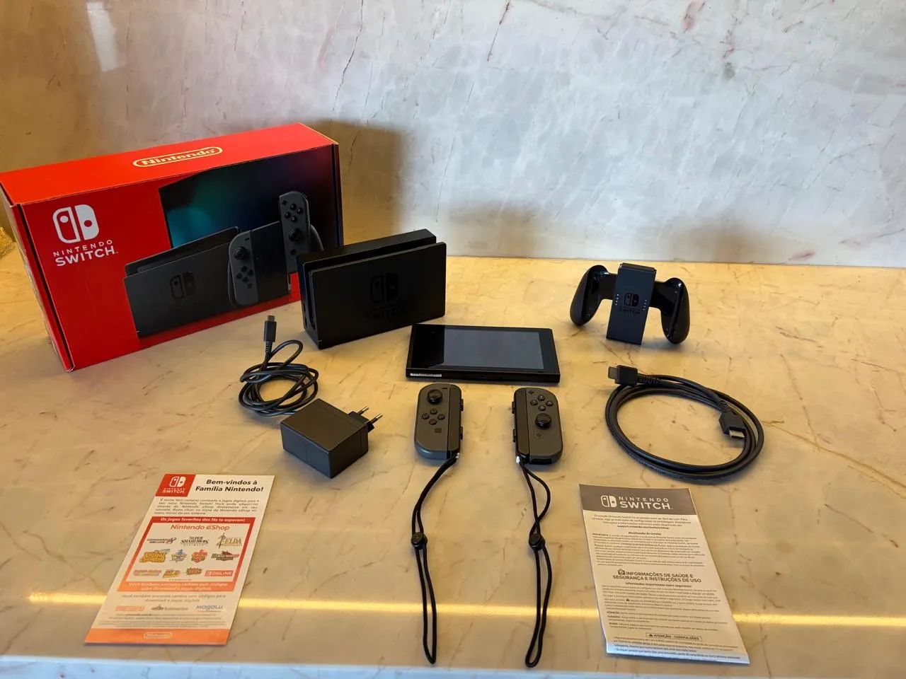 Nintendo Switch  - Foto 5