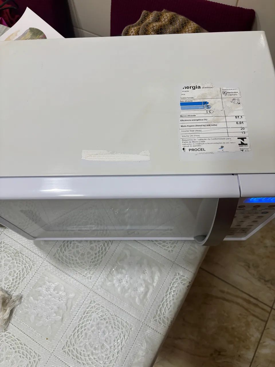 Microondas  - Foto 3