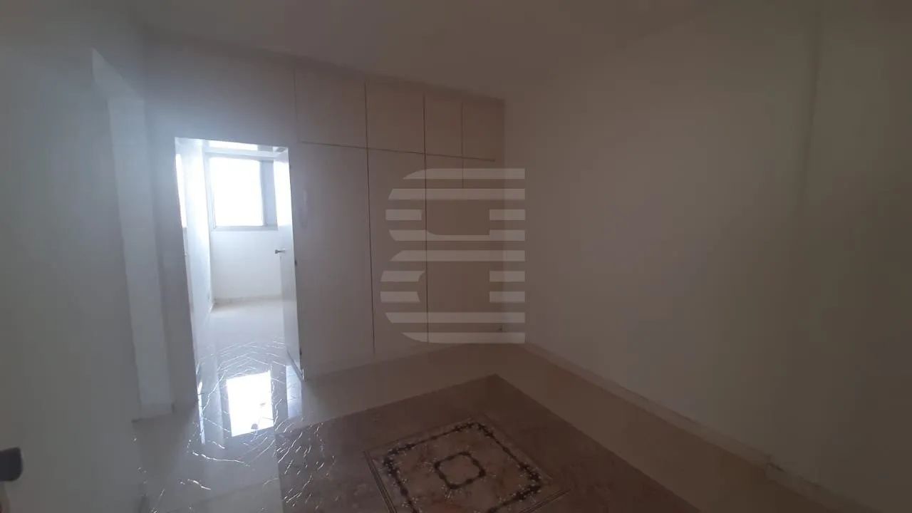 Kitnet para alugar no Botafogo, quarto sala com divisória e 01 vaga de garagem - Foto 3