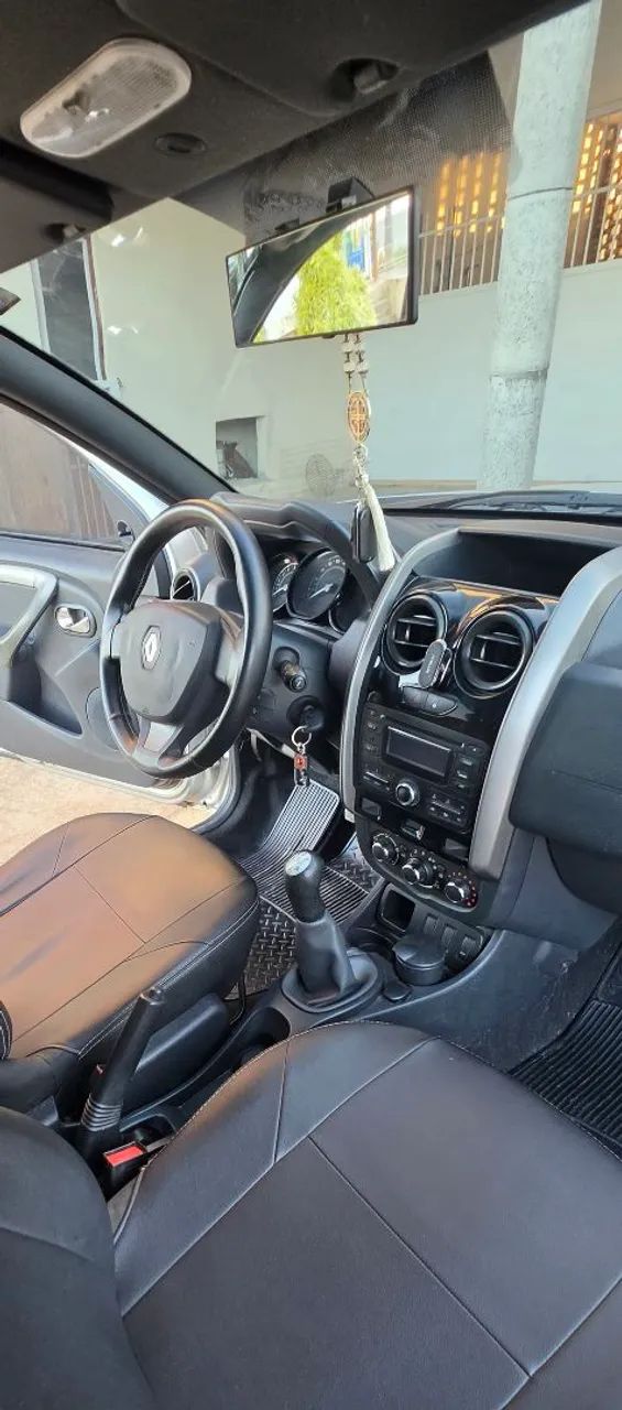 Renault Duster Expression 1.6 Hi-flex 16V Mec. 2016 - Foto 2