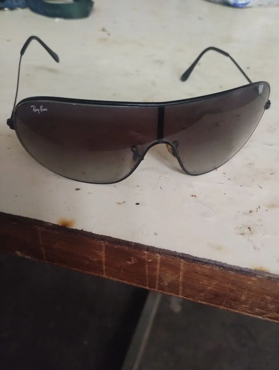 Óculos Rayban highstreet aviador  - Foto 2