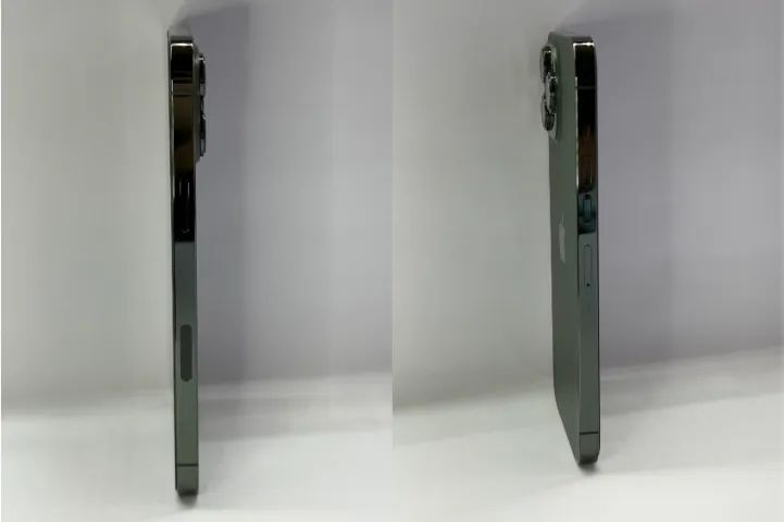 iPhone 13 Pro Max 128 GB - Verde Alpino - Foto 2