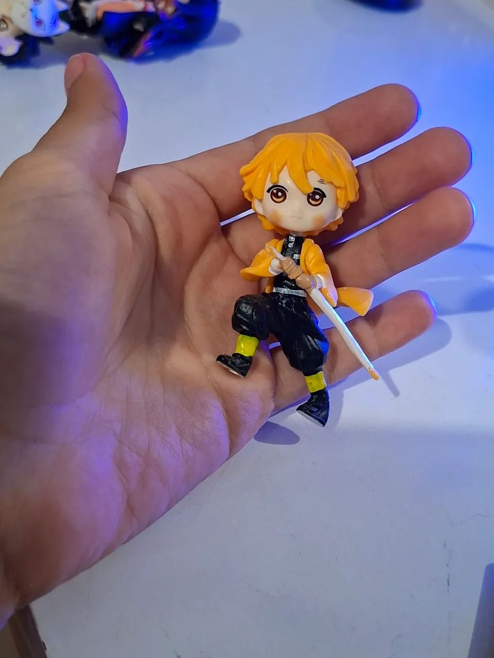 Bonecos Demon slayer figure - Foto 4