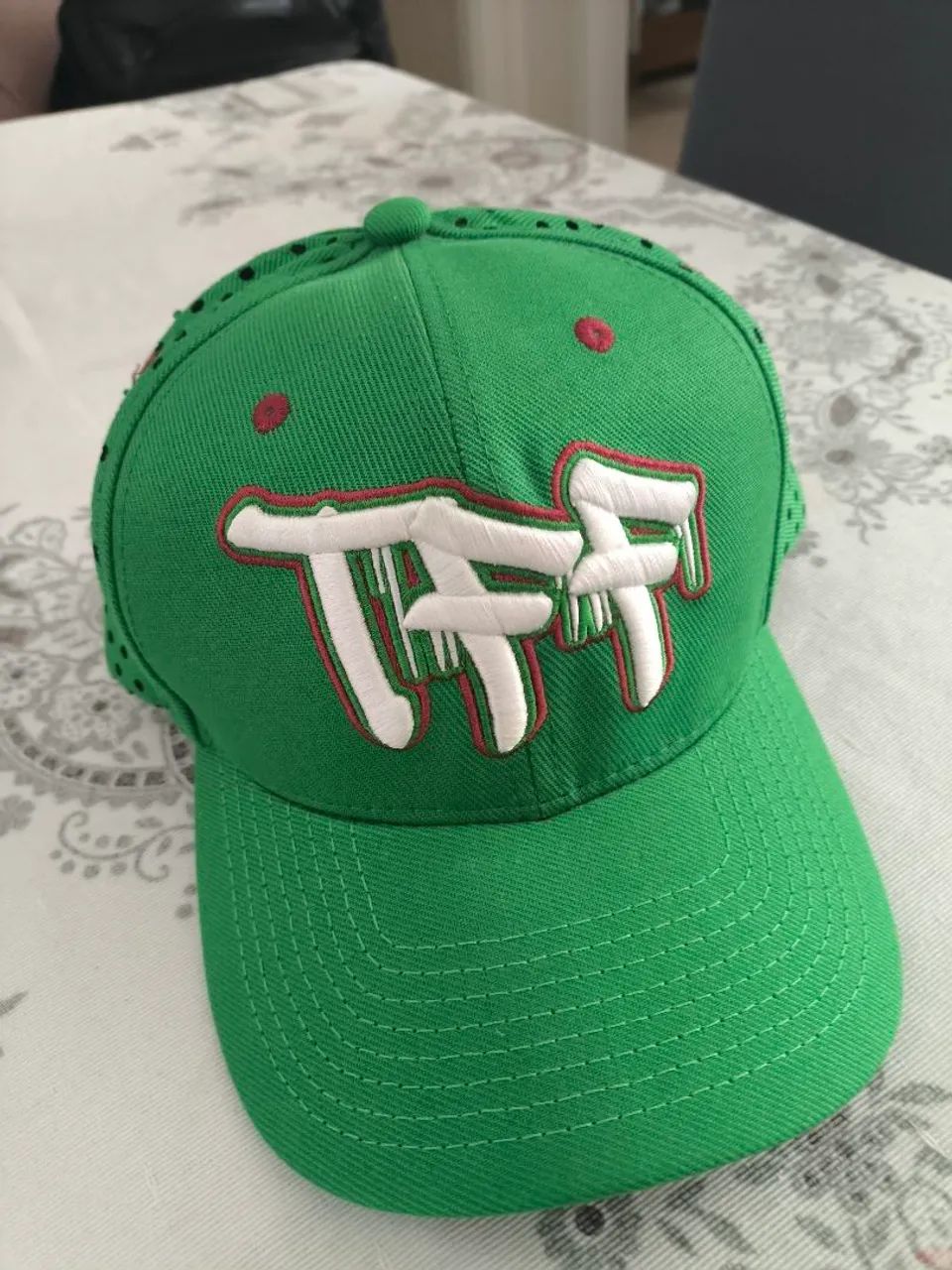 Boné Força Flu
