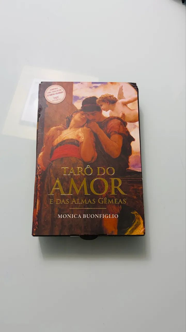 Tarô do Amor e das Almas Gêmeas  - Foto 3